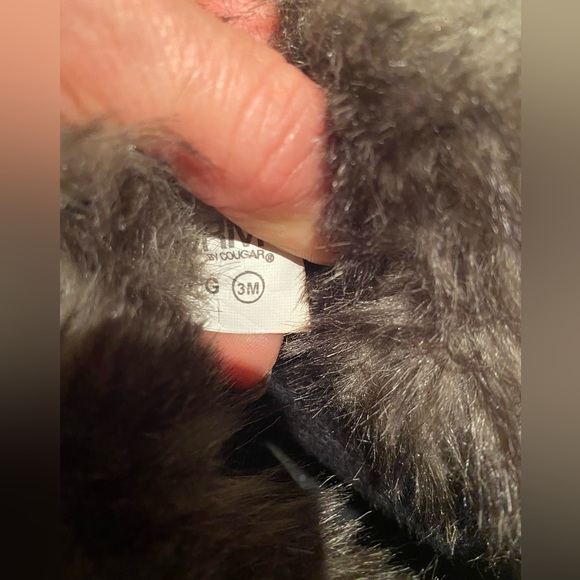 Girls cougar winter boots - size 3 - Picture 6 of 6